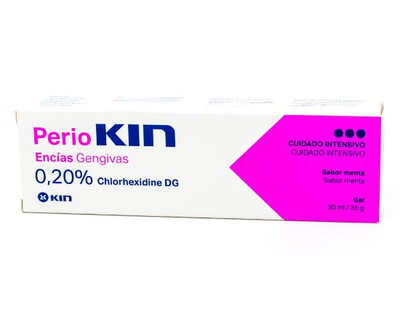 Perio Kin Gel de Clorhexidina 0.20% 30ml