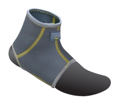 EVERLAST TOBILLERA DE NEOPRENE BÁSICA TALLA S