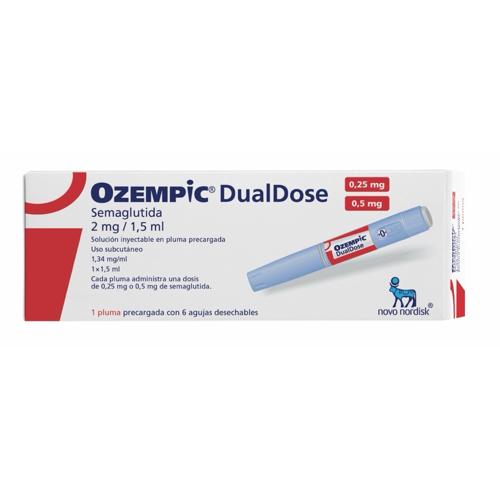 OZEMPIC DUAL DO 2MG/1.5ML 1LAP