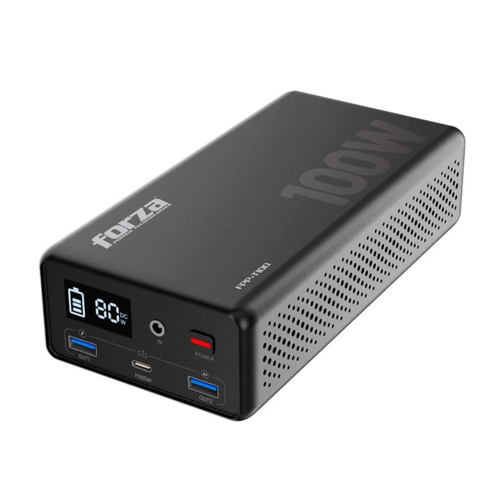 Forza Generador Electrico Fpp T100