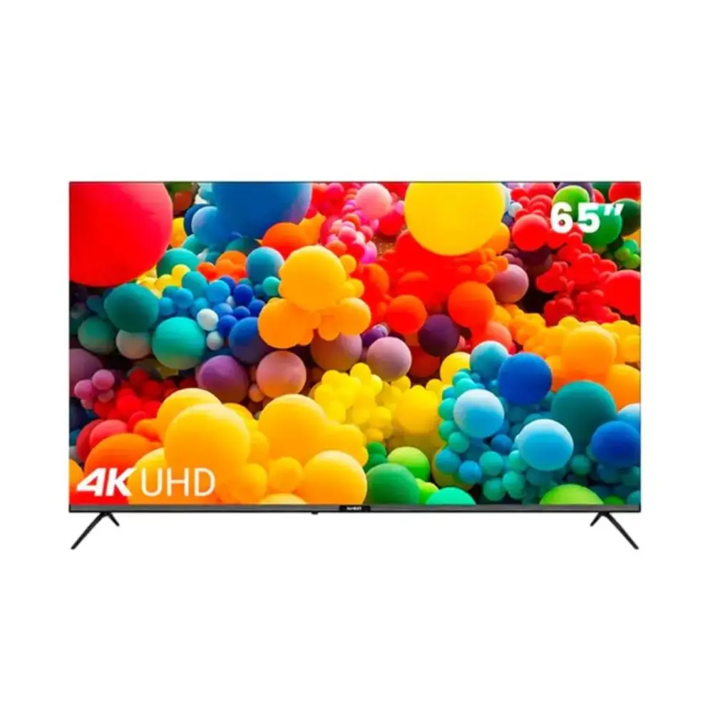 Pantalla Sankey 65" QLED 4K UHD CLEDQ65SL1