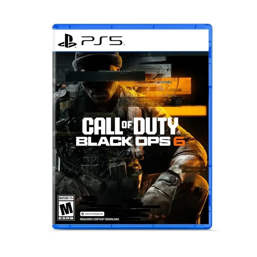 Call of Duty Black Ops 6 PS5