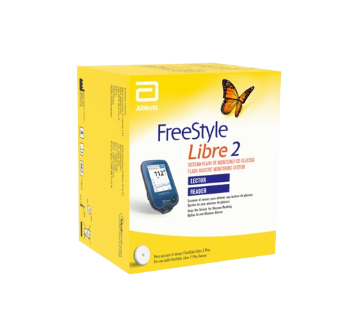 Freestyle Libre 2 Plus lector 1 unidad