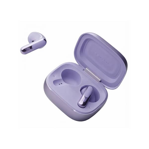 JBL Earbuds BT Live Flex 3 morado