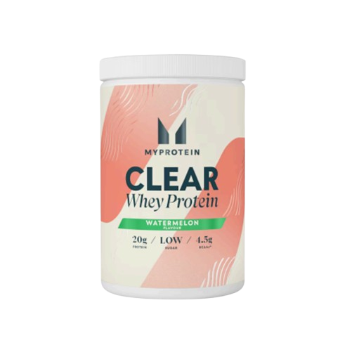 MyProtein clear whey protein sabor sandía 500 gramos