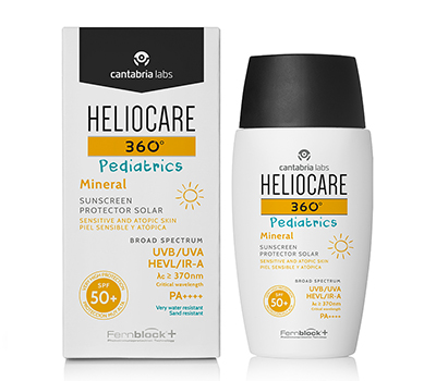 HELIOCARE 360 PEDIATRI MINERAL 50ML