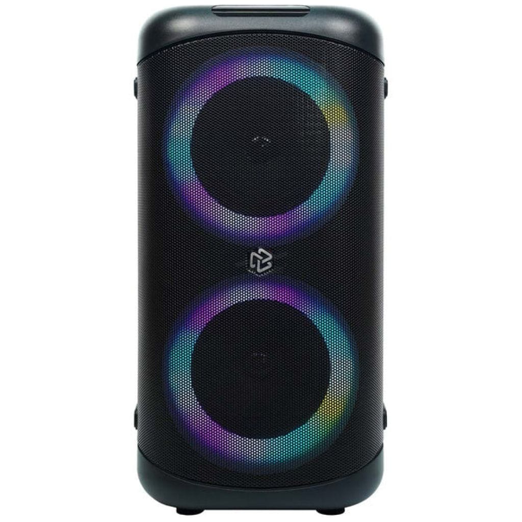 PARLANTE STF ALLURE – 20W – TWS – RGB – NEGRO