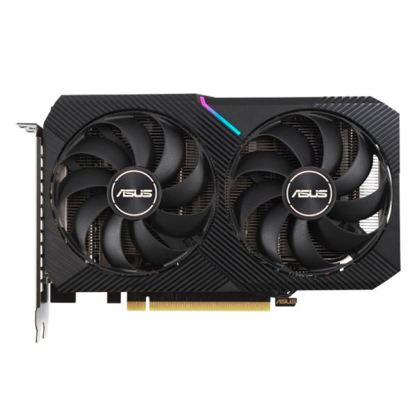 TARJETA DE VIDEO ASUS PRIME-RX9060XT-O8G RADEON RX 9060 XT 8GB GDDR6 2760 MHZ 90YV0MI0-M0AA00 GRIS OSCURO