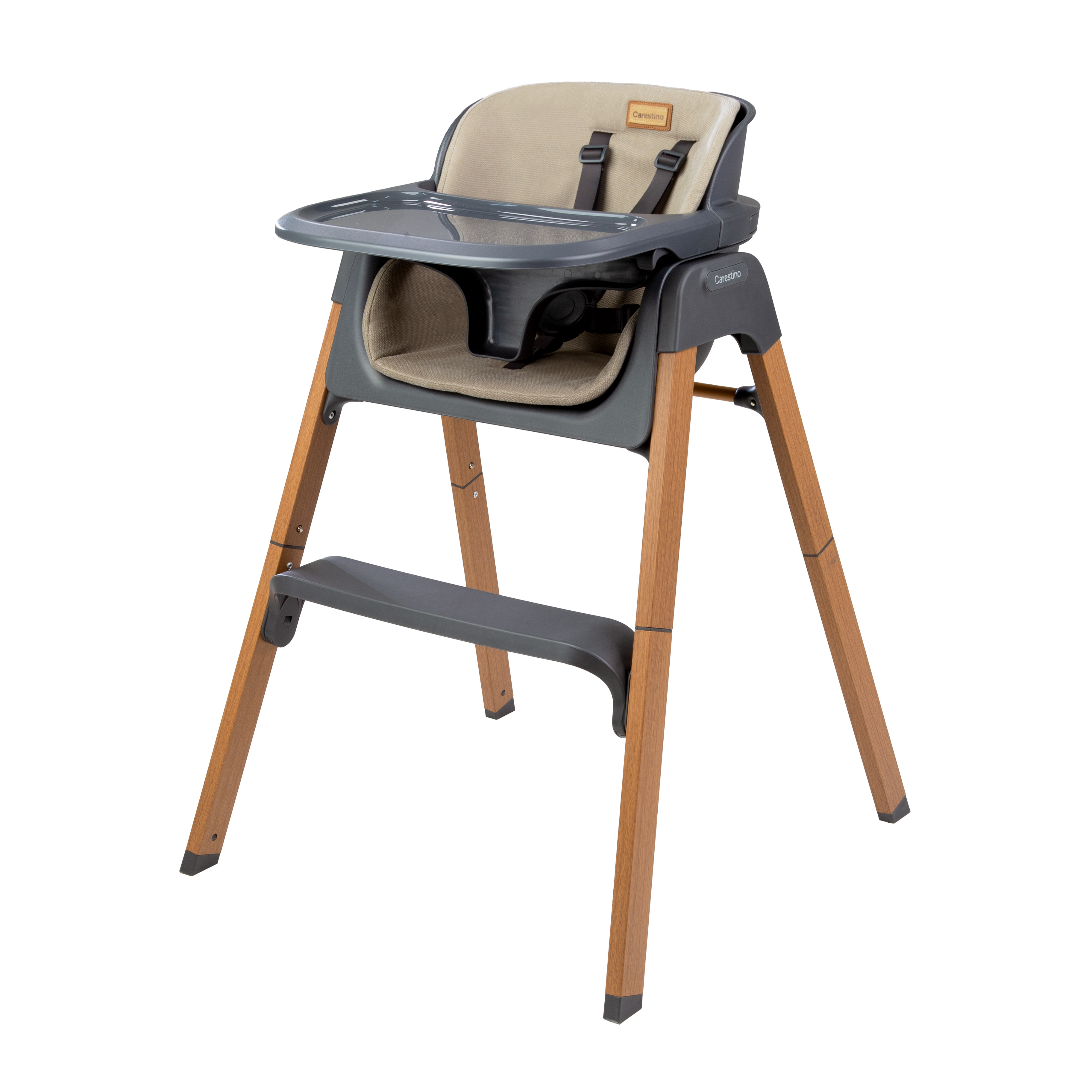 Silla de Comer Bilbao Taupe
