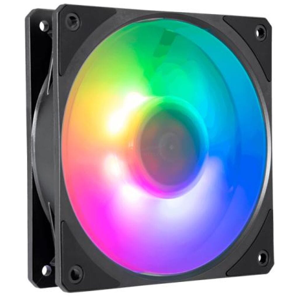VENTILADOR COOLER MASTER MOBIUS 120P ARGB