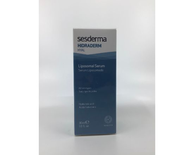 Hidraderm Hyal Liposomal Serum 30ml
