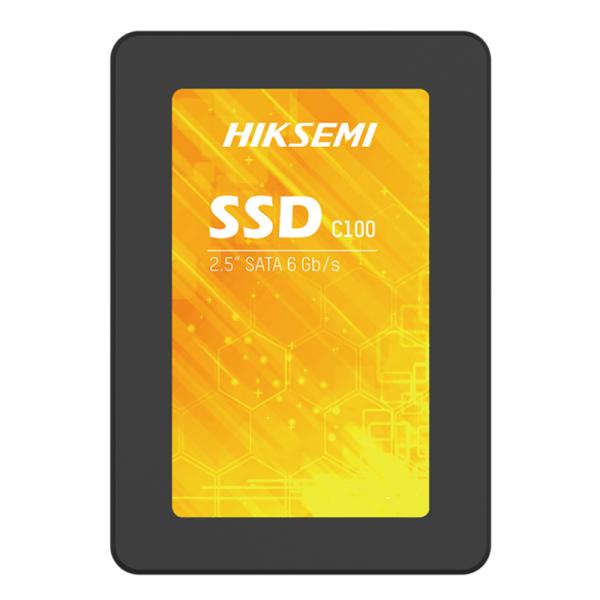 HD INTERNO SOLIDO 240GB HIKSEMI C100 2.5″ SATA III 530MB/S / 400MB/S HS-SSD-C100 240G