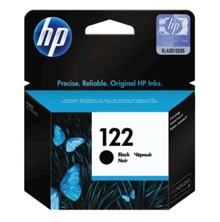 Cartucho de Tinta HP Negro 120Pgs #122 CH561Hl