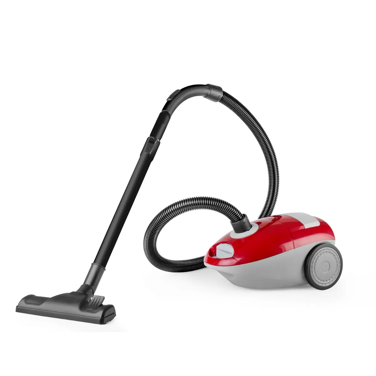 Aspiradora Black + Decker 1800 W Roja VCBD603
