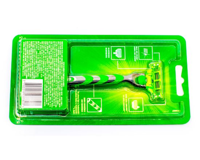 Gillette Mach 3 maquina afeitar Hombre