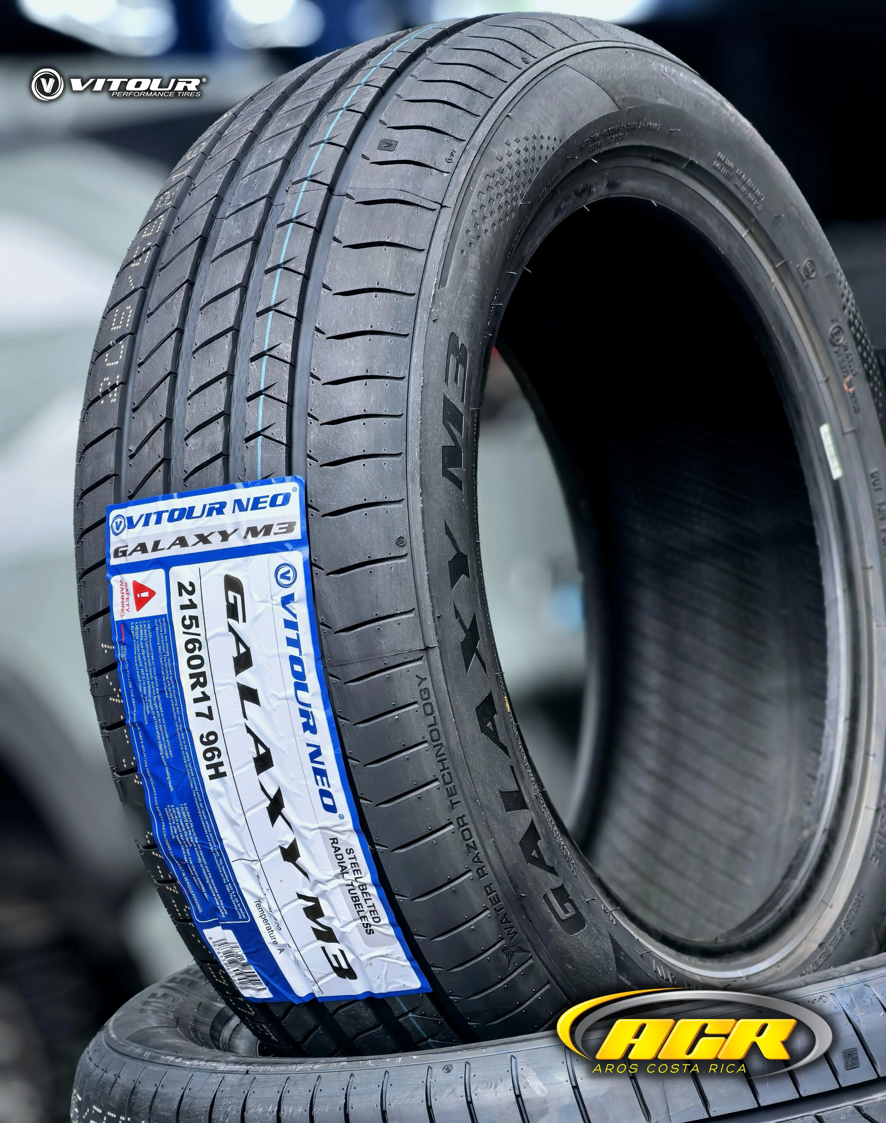 215/60R17 Vitour Neo Galaxy M3