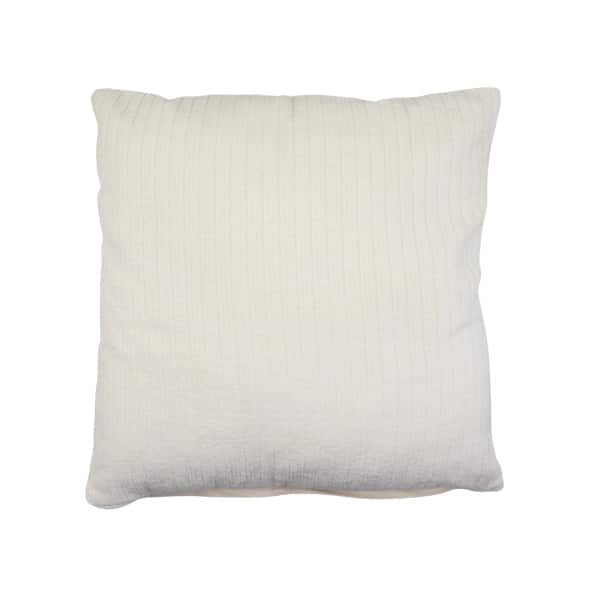 Cojín decorativo blanco Homestyle