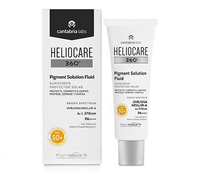 HELIOCARE 360 PIGMENT SOL FLUID 50M