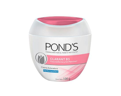 Ponds Clarant B3 piel normal a seca 100g