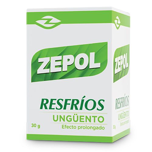 UNGÜENTO ZEPOL CLASICO 30 GR