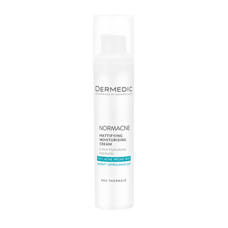 Dermedic Normacne Crema Ultra Humectante Matificante 40 ml
