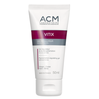 Vitix Gel Regulador de la Pigmentacion, 50 ml