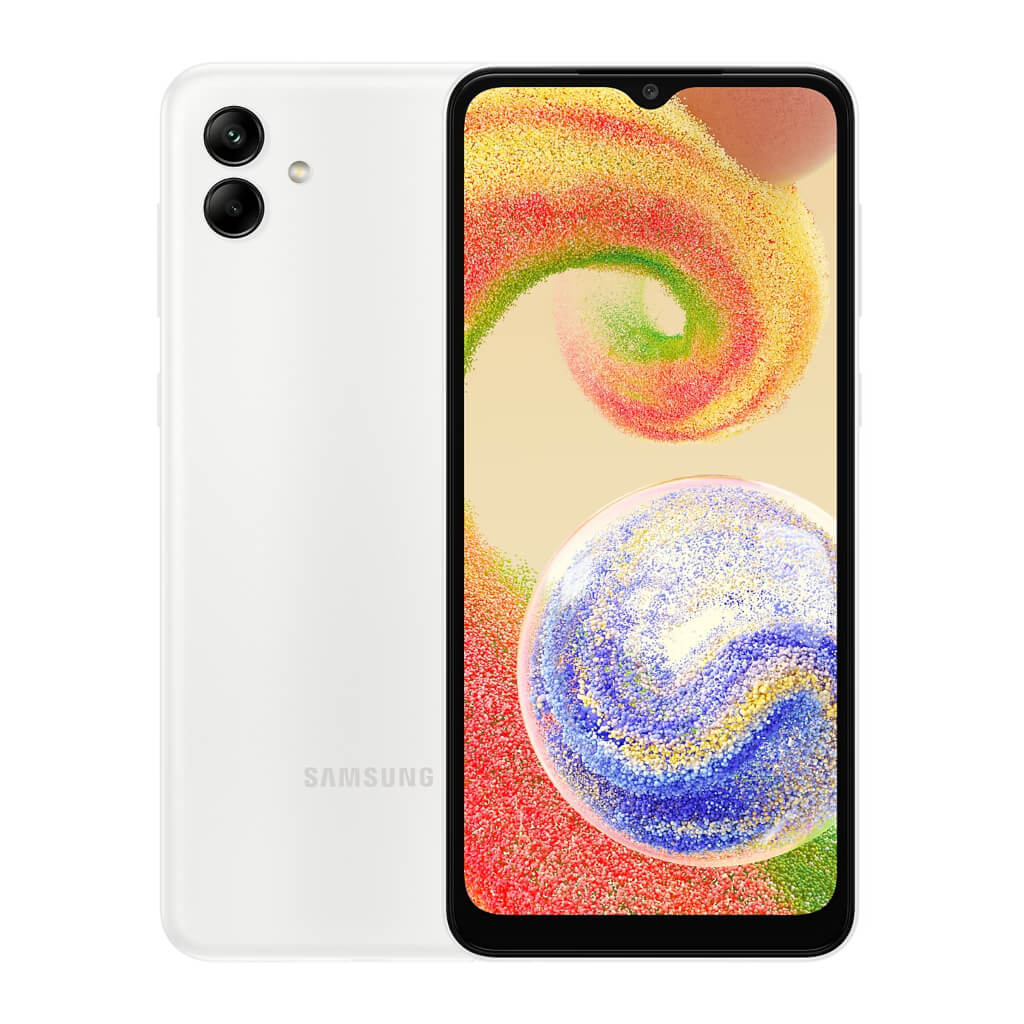Samsung Teléfono Celular Galaxy A04, 64GB + Estuche de Silicona para Galaxy A04