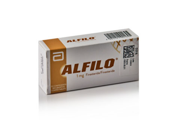 ALFILO 1 mg x 30 TABLETAS