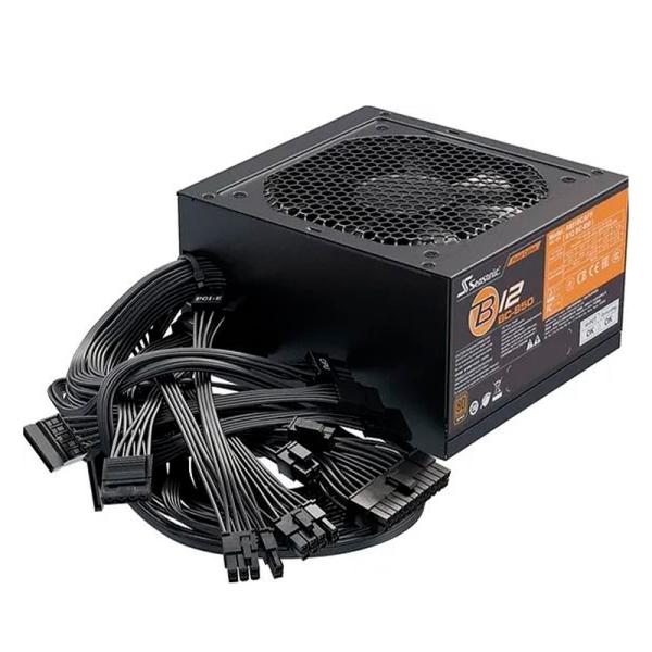 FUENTE DE PODER SEASONIC 850W 80+GOLD G12GC-850 A851GCFH