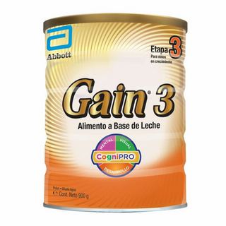 Gain, Etapa 3, 900g