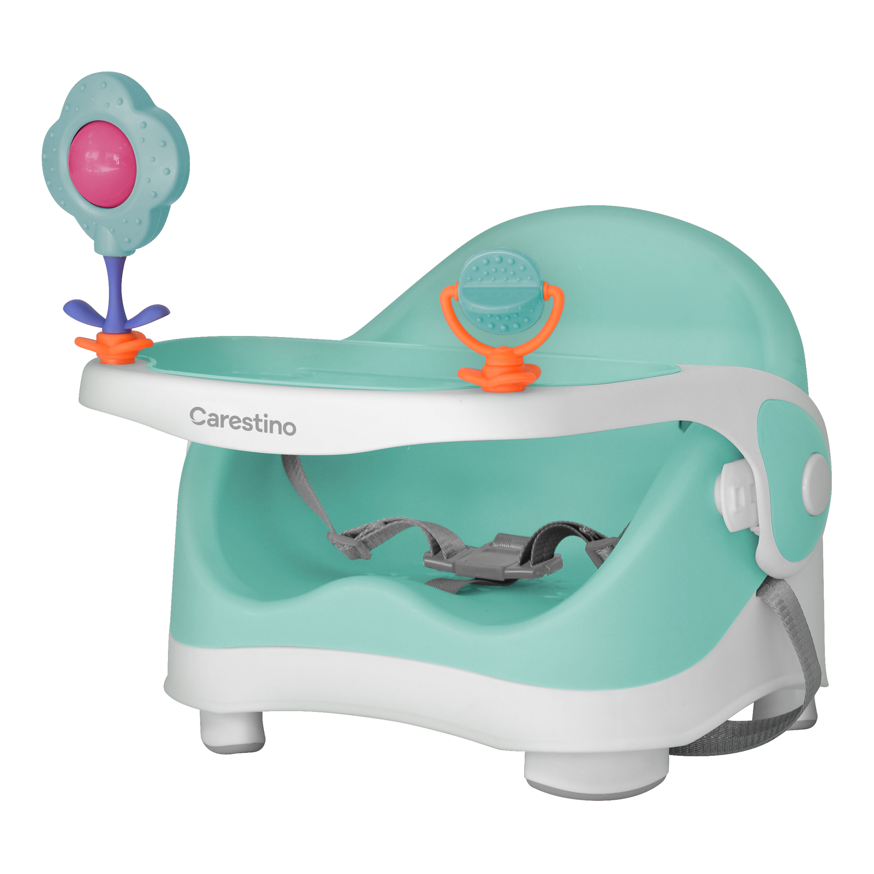 Silla de Comer Booster New Verde Agua