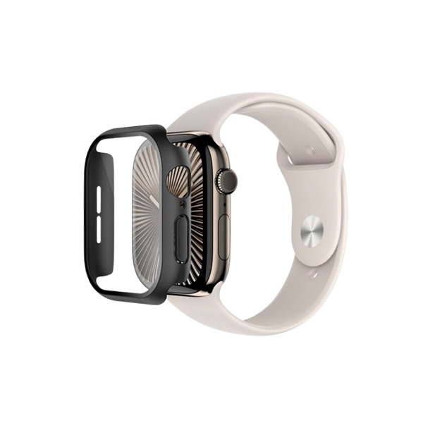 Belkin Protector Apple Watch 46mm negro