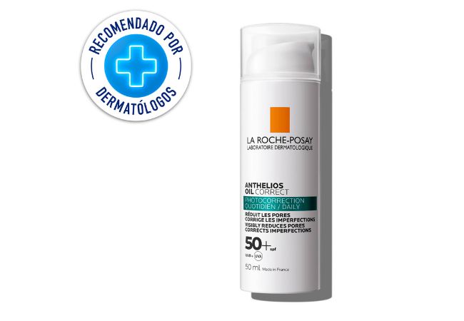LA ROCHE POSAY ANTHELIOS OIL CORRECT 50 ML