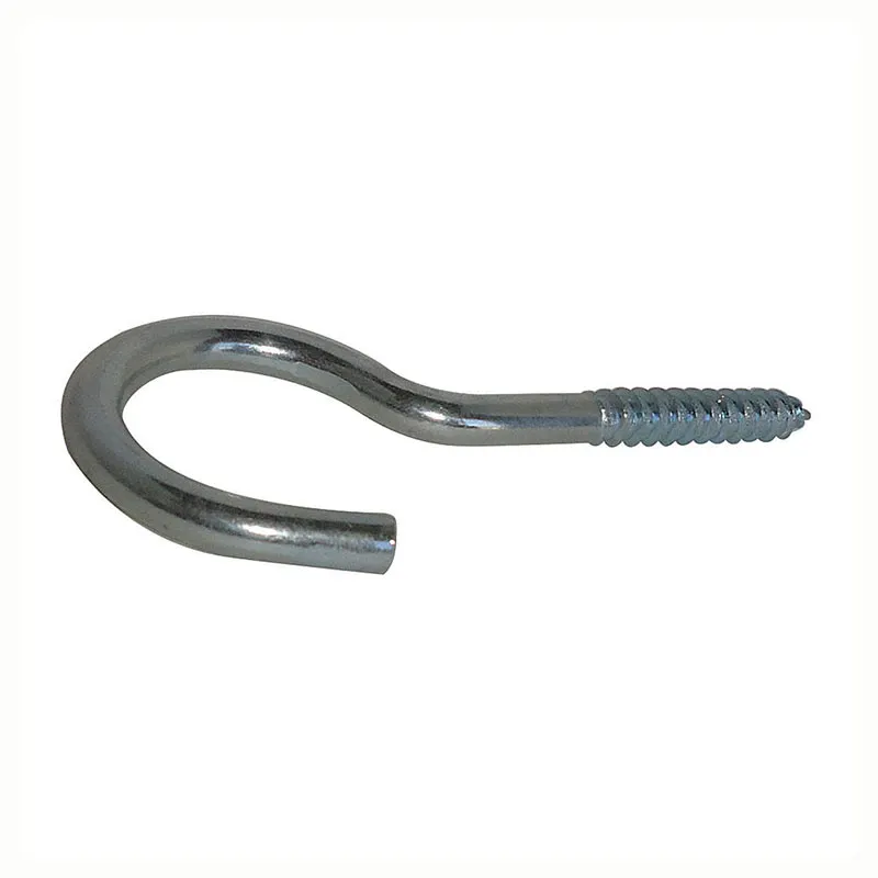 Tornillo ojo abierto 1" 24 uds