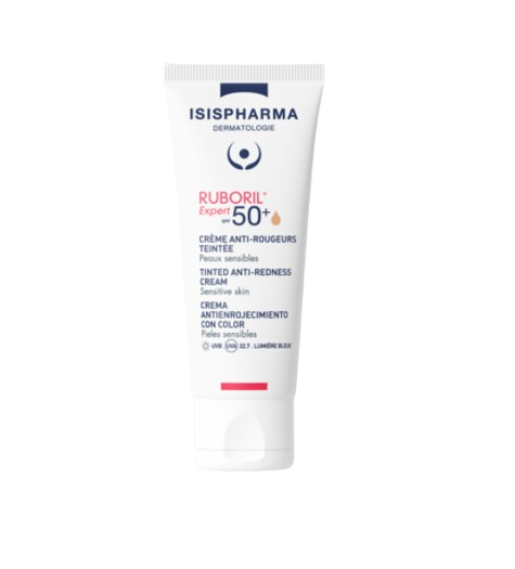 ISISPHARMA RUBORIL EXPERT SPF+50 CREMA 40 ML