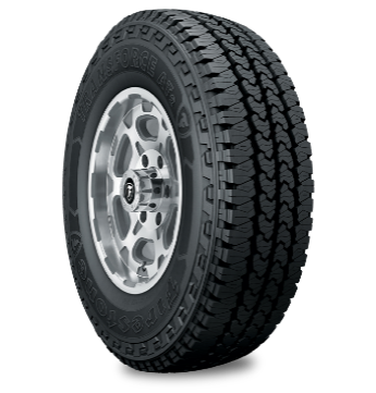 FIRESTONE 245/75R17LT 121R TRANSFORCE AT 2