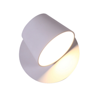 Reflector Led Sobreponer Blanco