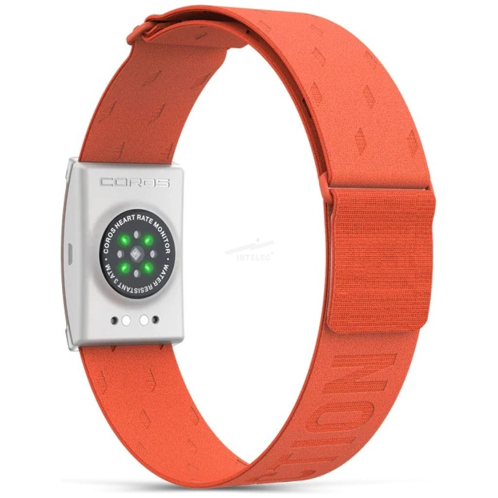 COROS HRM MONITOR CARDIACO – NARANJA