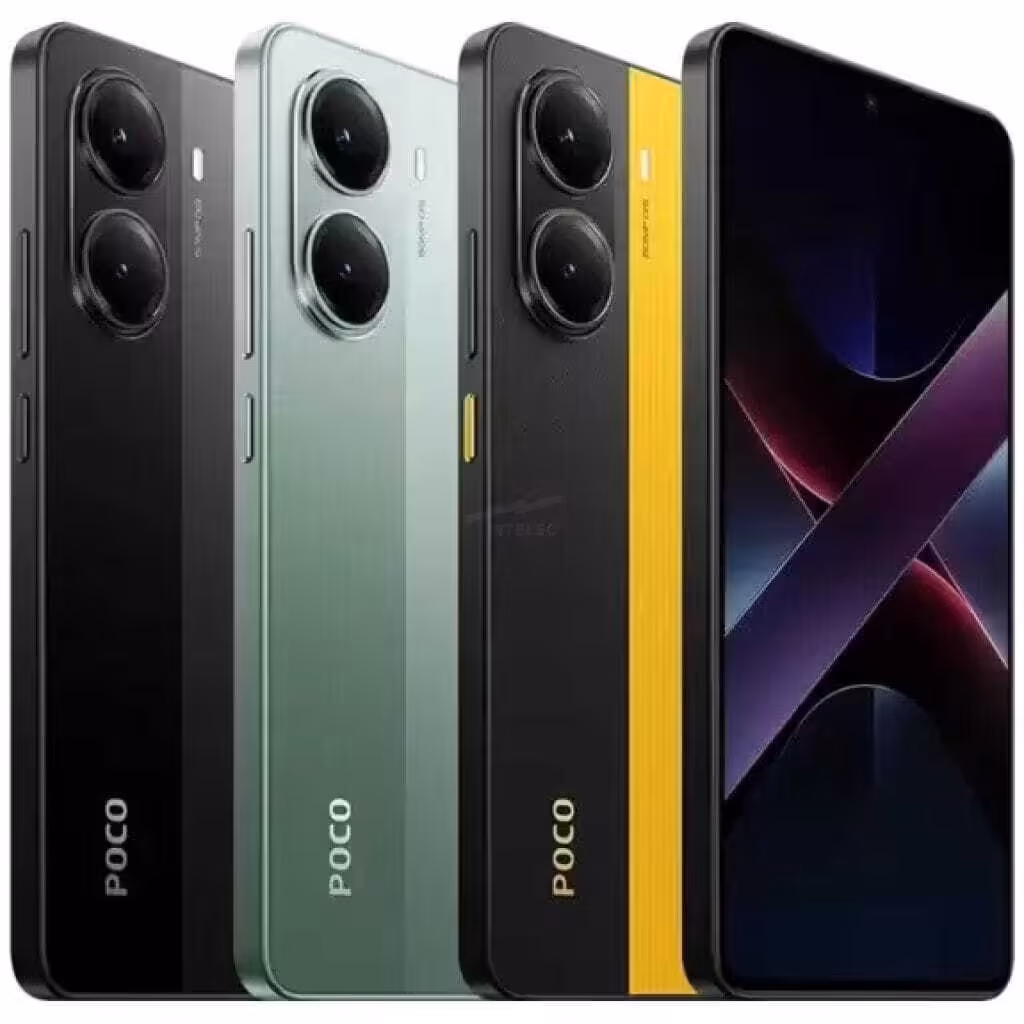 POCO X7 PRO 5G 12+512GB