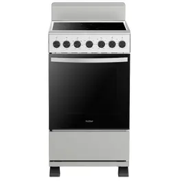 Cocina Eléctrica Telstar 20 Pulgadas 4 Quemadores Vitro TCE020322MD