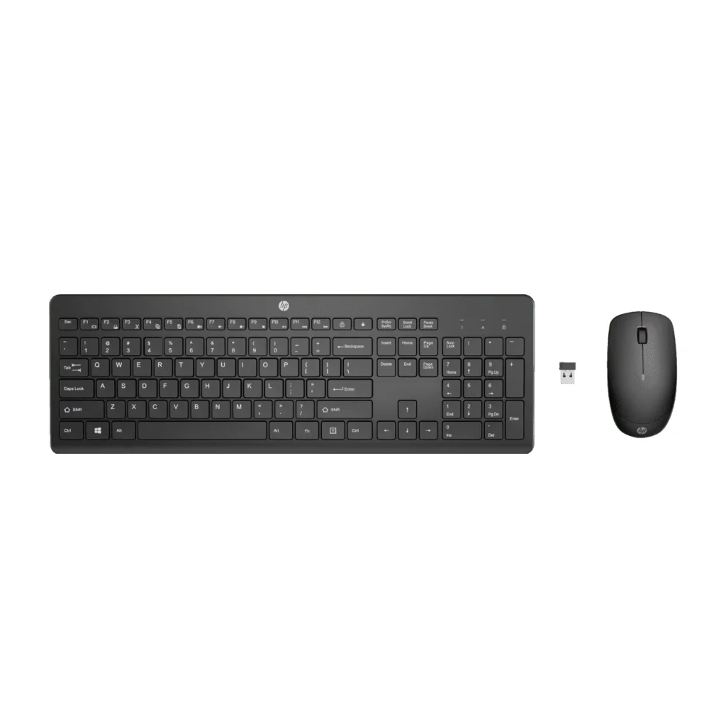 HP Laptop 16" Notebook ProBook 4 G1ah, D66XGAT + Kit Teclado y Mouse Inalámbrico 235 en Español + Mochila para Laptop 15.6" Prelude G2