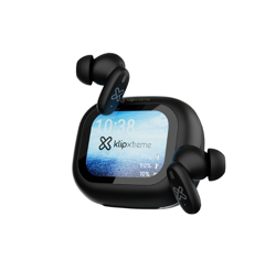 Audífonos Klip Xtreme DynaBuds, TWS Bluetooth 5.4, ANC, ENC, Pa