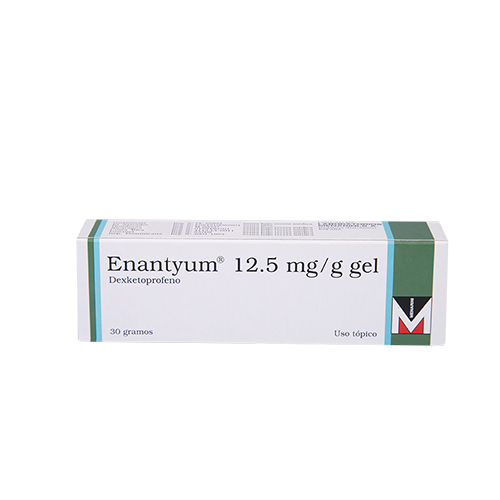 ENANTYUM 30 GRS GEL