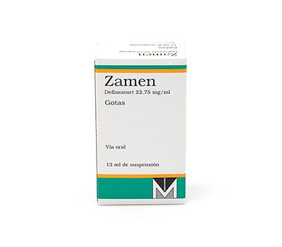 ZAMEN 22.75 MG/ML GOTAS 13 ML