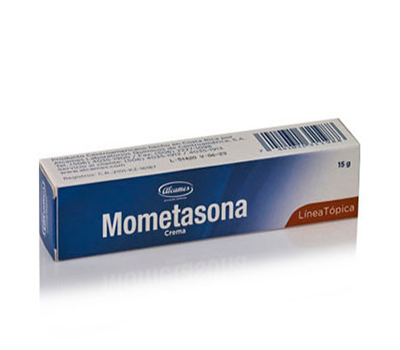 ALCAMES CREMA MOMETASONA TUBO x 15g