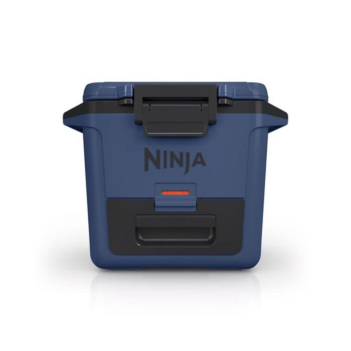 HIELERA 30QT AZUL FROSTVAULT NINJA