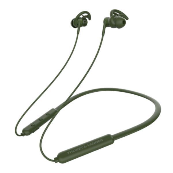 Audifono Thonet & Vander VR100 Inalámbrico Bluetooth – Verde