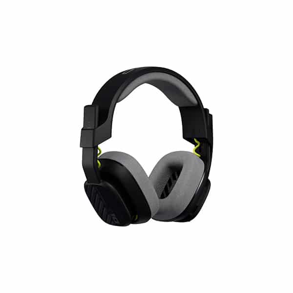 Logitech Audífonos gaming alámbricos verde menta