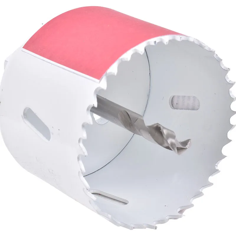 Broca sierra bimetal 2 1/2"