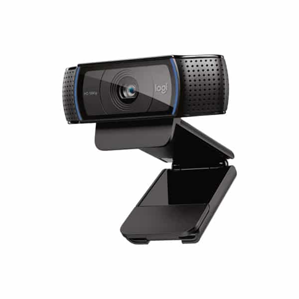 Logitech Webcam negro